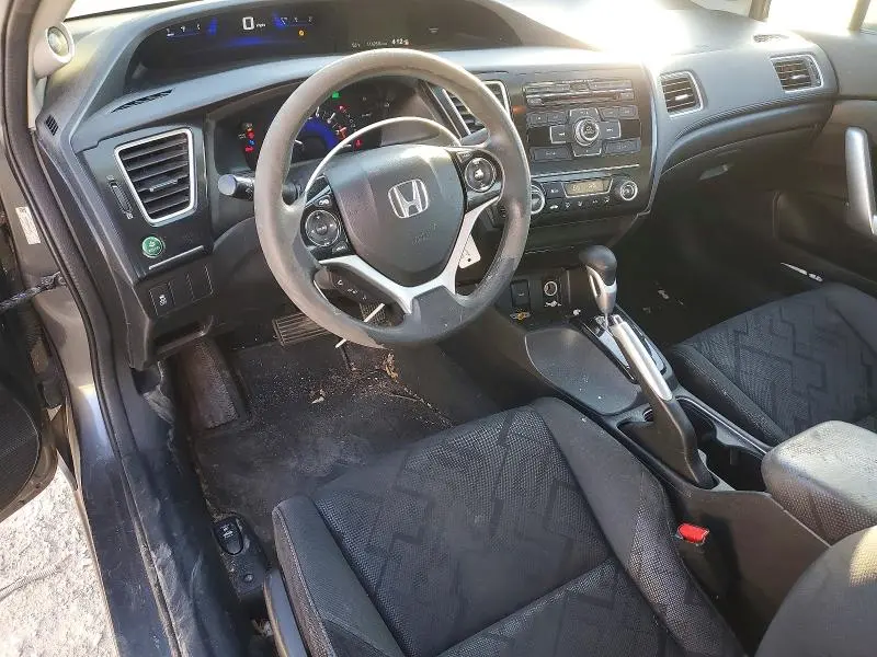 2013 HONDA CIVIC EX  