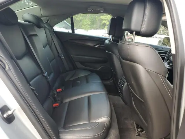2014 CADILLAC ATS