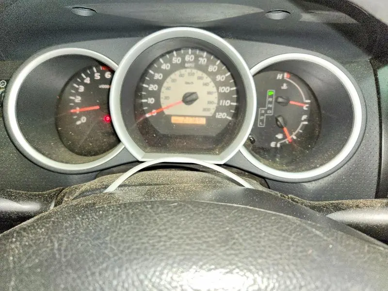 2011 TOYOTA TACOMA ACCESS CAB  