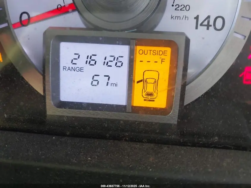 2010 HONDA PILOT EX-L