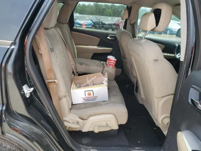 2014 DODGE JOURNEY SXT