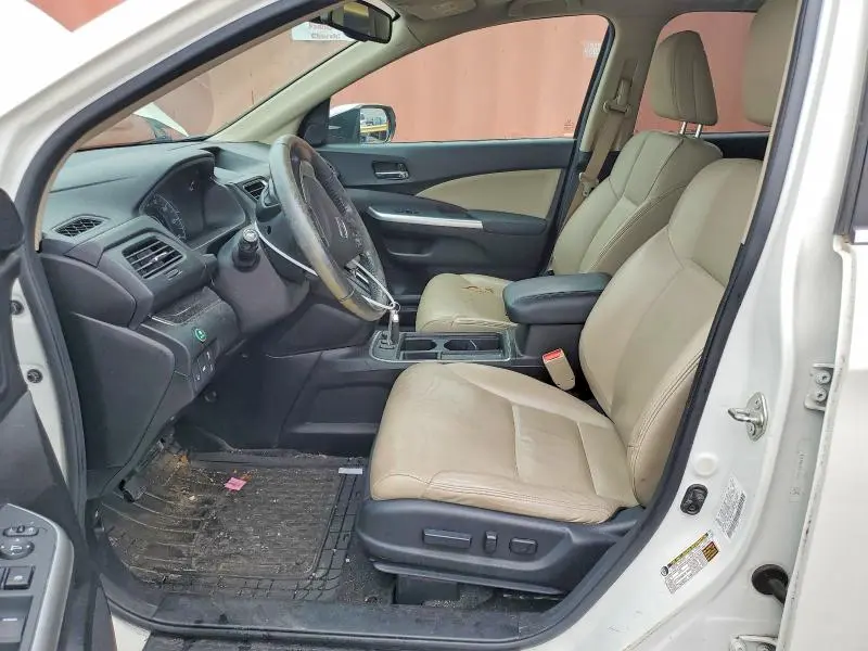 2015 HONDA CR-V TOURING  