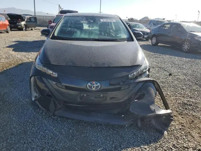 2022 TOYOTA PRIUS PRIME LE  