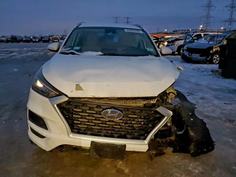 2020 HYUNDAI TUCSON LIMITED  