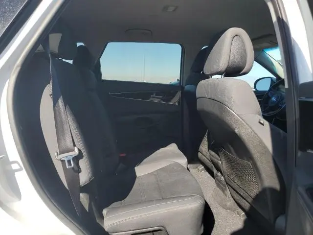 2016 KIA SORENTO LX  