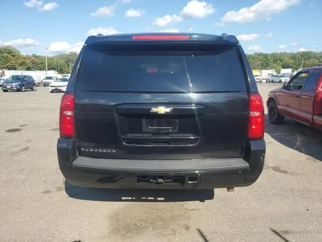 2016 CHEVROLET SUBURBAN K1500 LT  