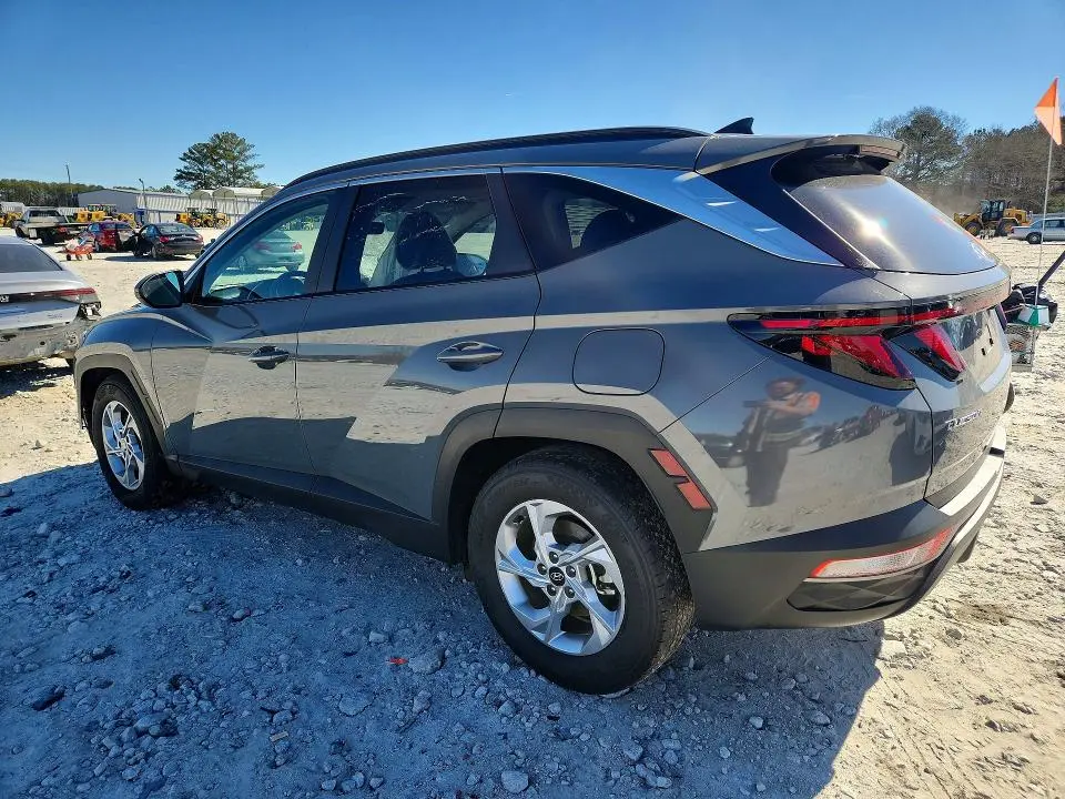 2024 HYUNDAI TUCSON SEL  