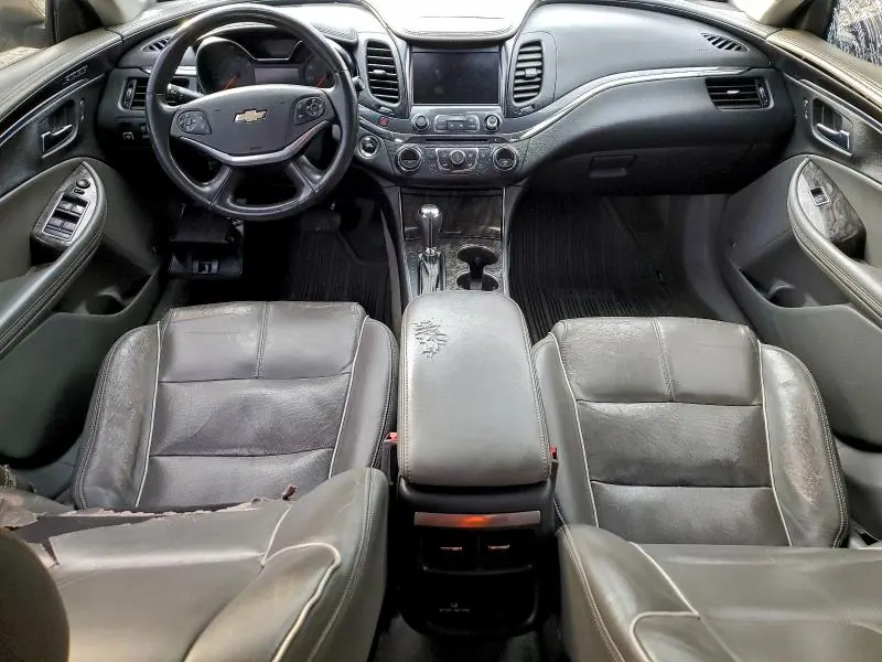 2015 CHEVROLET IMPALA LTZ  