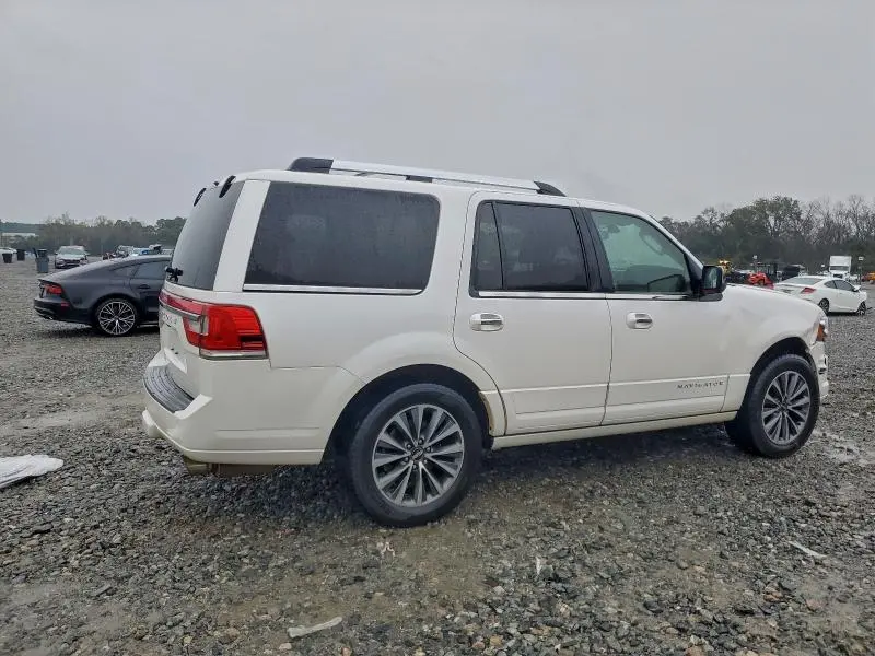 2017 LINCOLN NAVIGATOR SELECT  