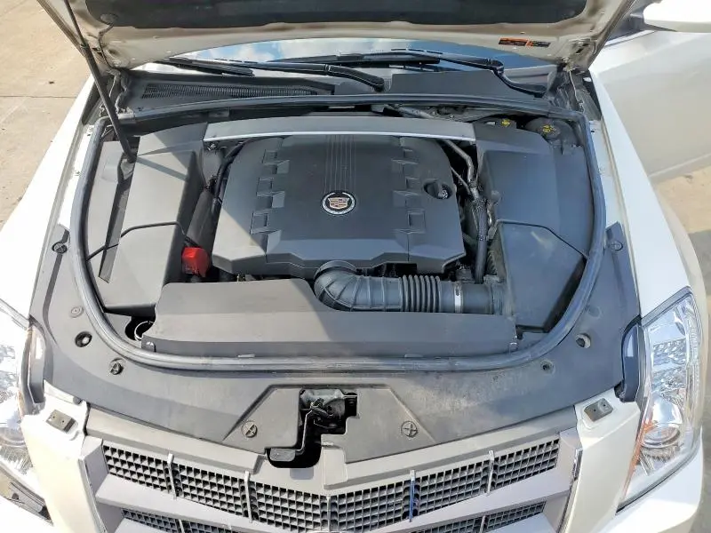 2011 CADILLAC CTS PERFORMANCE COLLECTION  