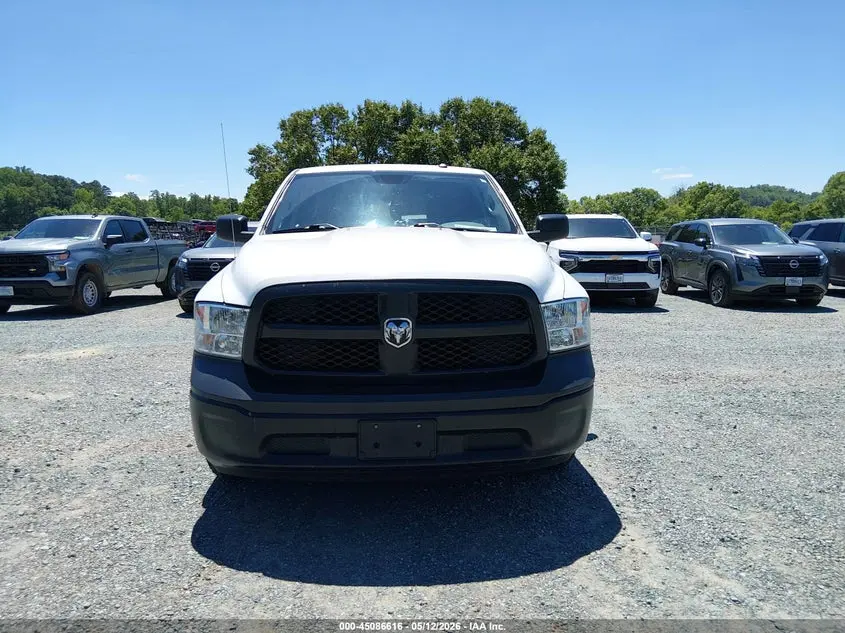 2020 RAM 1500 CLASSIC TRADESMAN  4X2 5'7 BOX