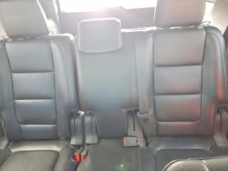 2011 FORD EXPLORER XLT  