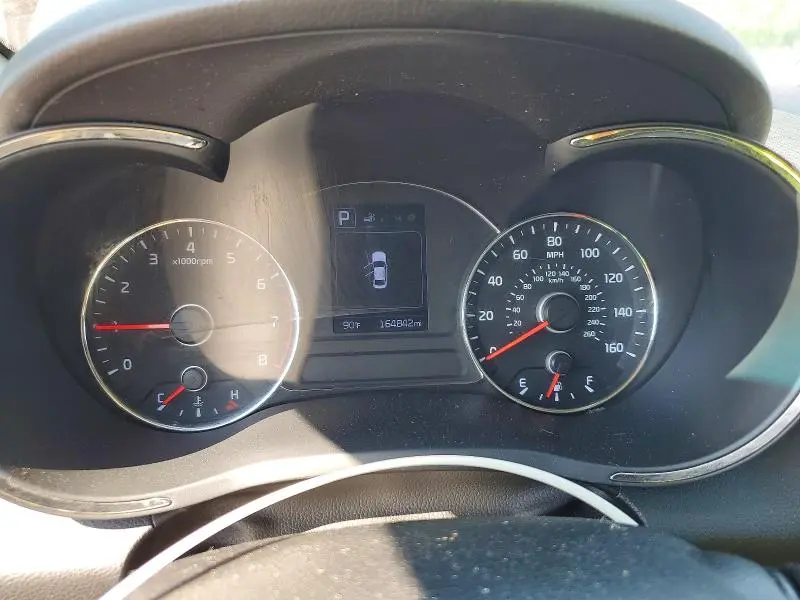 2018 KIA FORTE S  