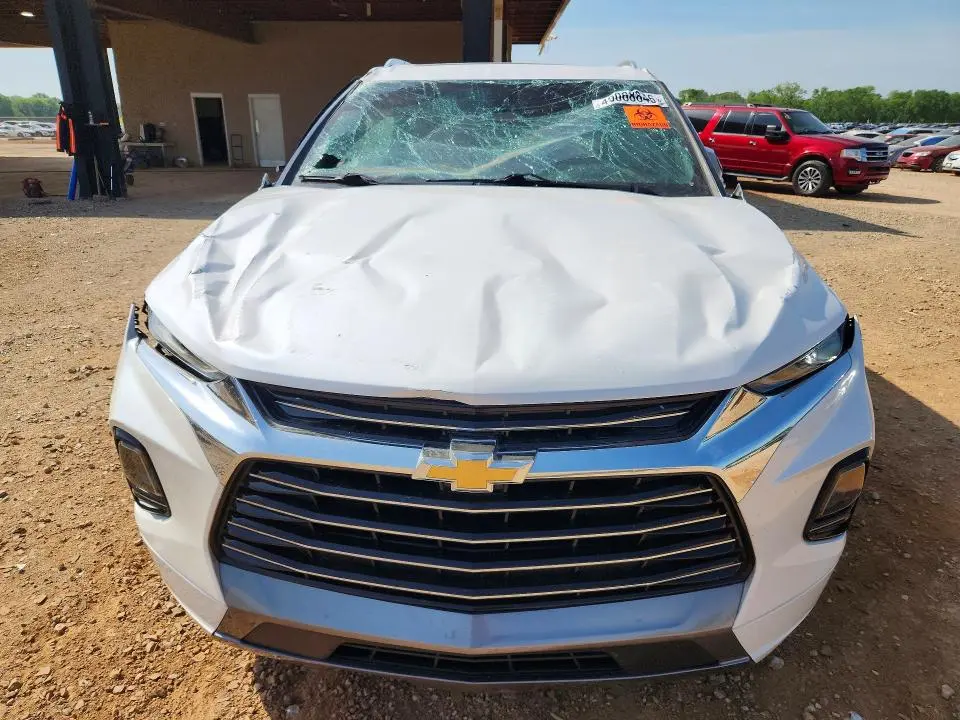 2021 CHEVROLET BLAZER PREMIER  