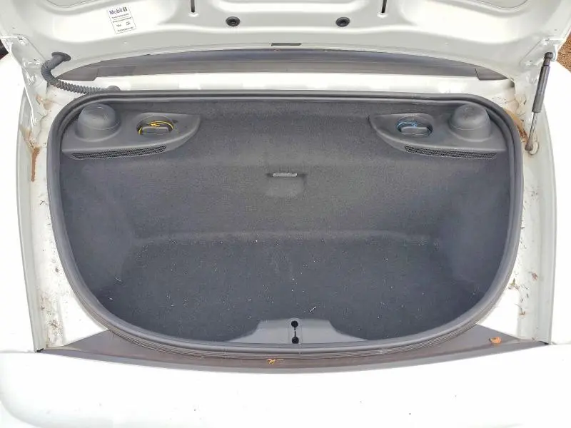 2019 PORSCHE BOXSTER BASE  