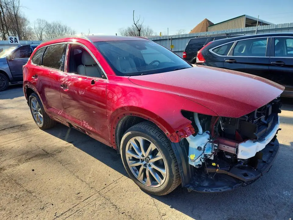 2019 MAZDA CX-9 GRAND TOURING  