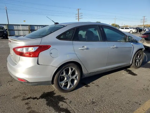 2013 FORD FOCUS SE  