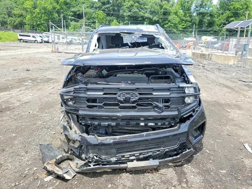 2025 FORD EXPEDITION XL  