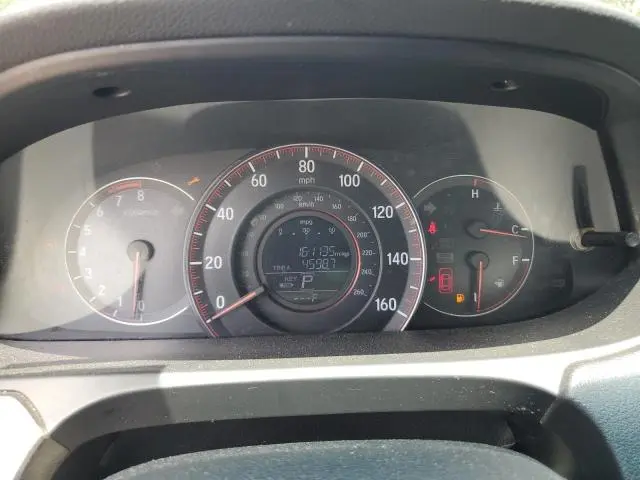 2017 HONDA ACCORD EXL  