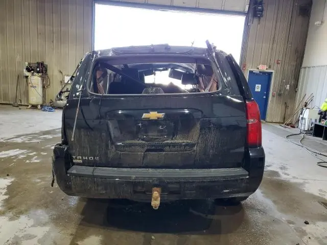 2019 CHEVROLET TAHOE K1500 LT  