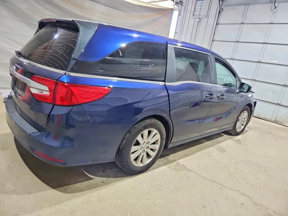 2019 HONDA ODYSSEY LX  