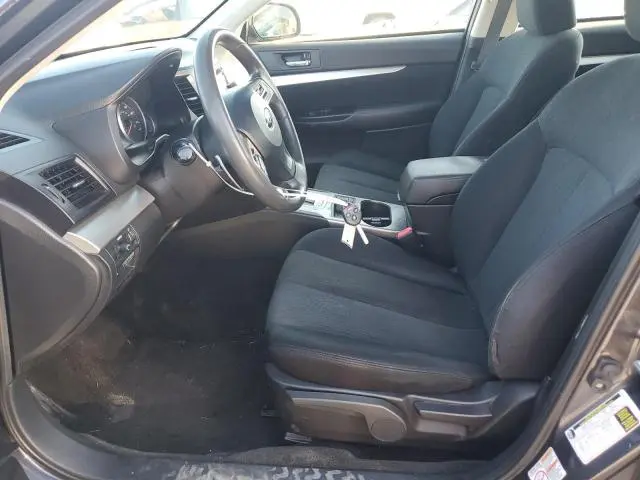2013 SUBARU OUTBACK 2.5I  