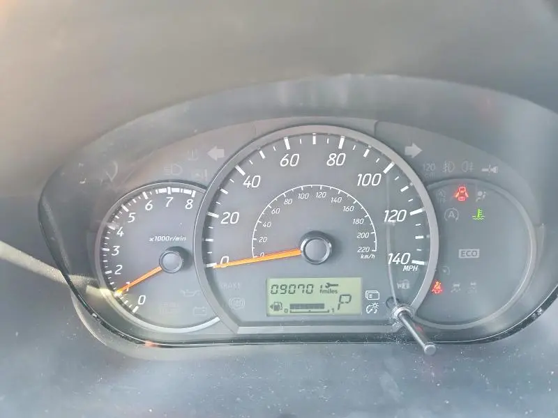 2020 MITSUBISHI MIRAGE ES  