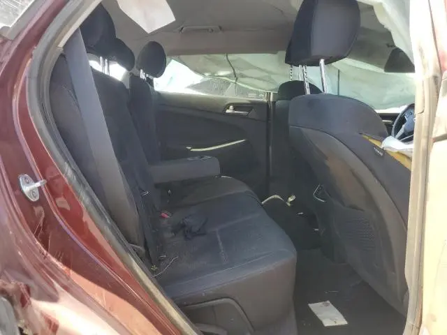 2019 HYUNDAI TUCSON LIMITED  