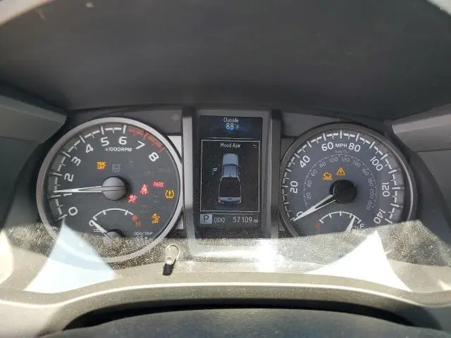 2021 TOYOTA TACOMA DOUBLE CAB  