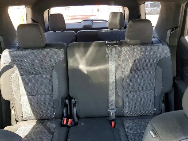 2023 CHEVROLET TRAVERSE   