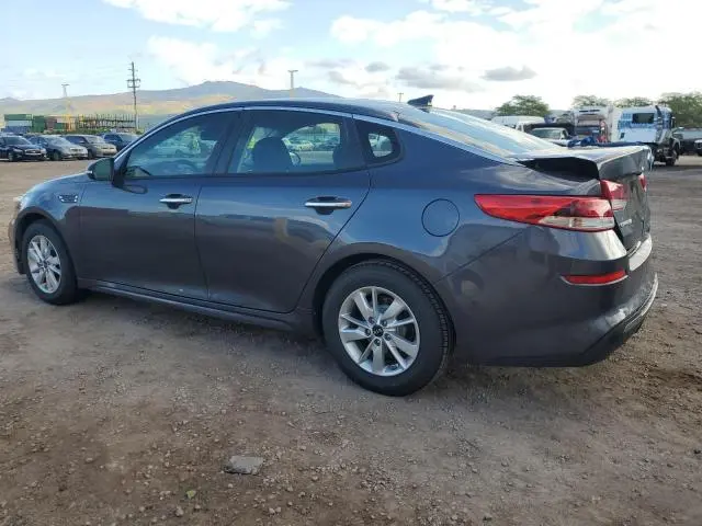 2019 KIA OPTIMA LX