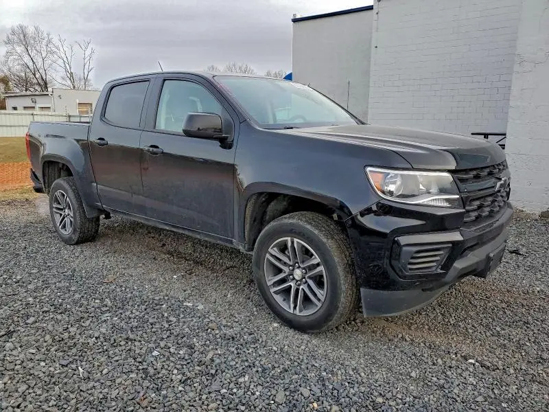 2021 CHEVROLET COLORADO   