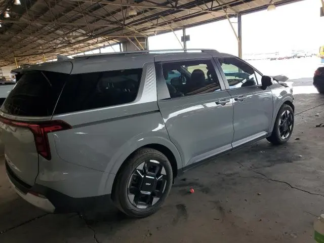 2025 KIA CARNIVAL EX  