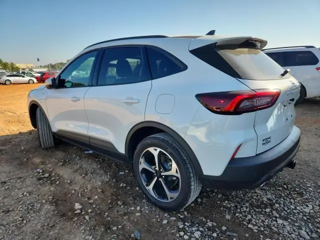 2025 FORD ESCAPE ST LINE SELECT  