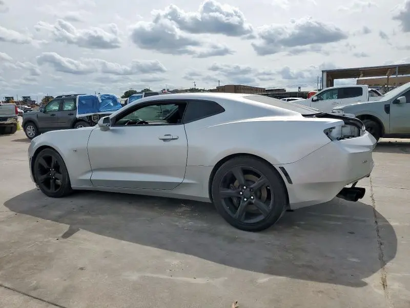 2017 CHEVROLET CAMARO SS  