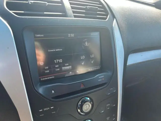 2011 FORD EXPLORER XLT  