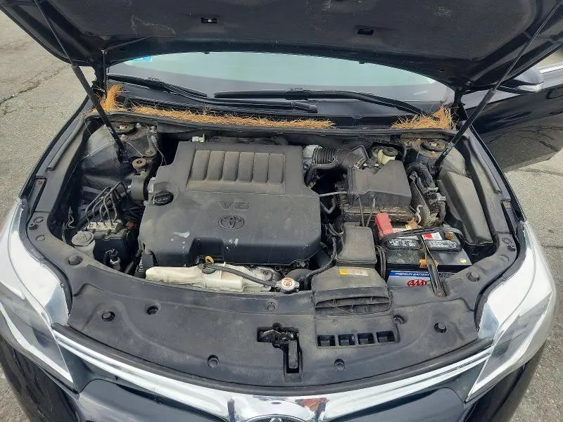 2016 TOYOTA AVALON XLE PREMIUM  