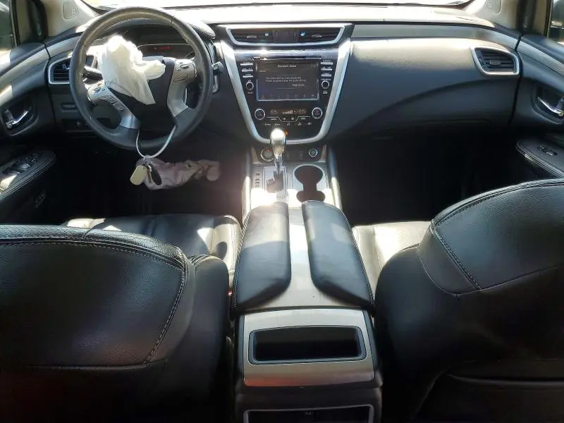 2016 NISSAN MURANO SL  