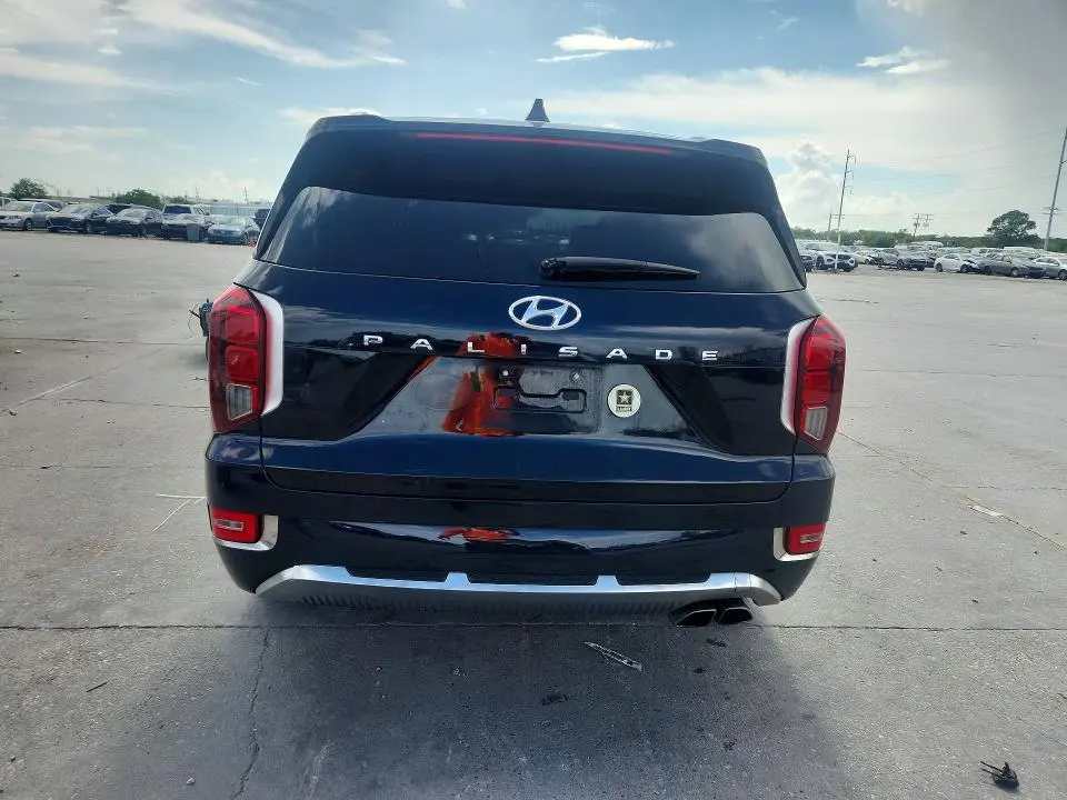 2022 HYUNDAI PALISADE CALLIGRAPHY  