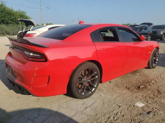 2021 DODGE CHARGER SCAT PACK  