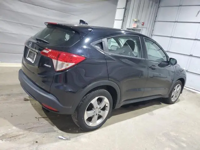2021 HONDA HR-V LX  