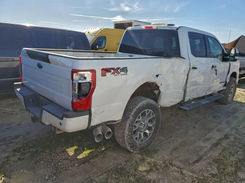2022 FORD F250 SUPER DUTY  