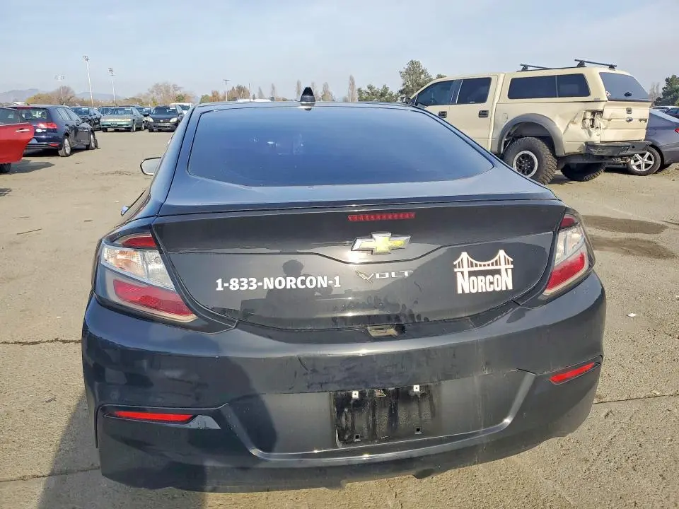 2019 CHEVROLET VOLT LT  