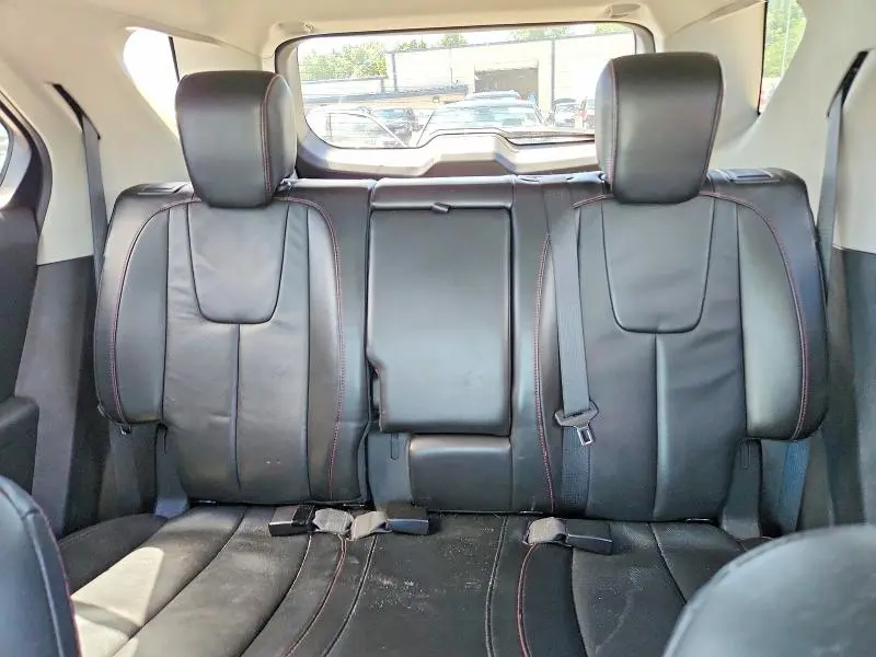 2013 CHEVROLET EQUINOX LTZ  