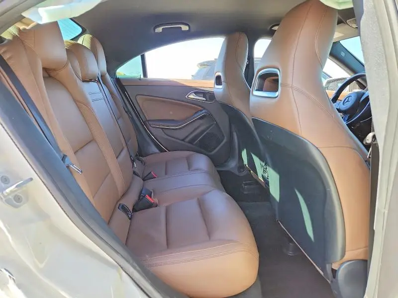 2018 MERCEDES-BENZ CLA 250  