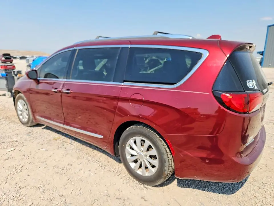 2018 CHRYSLER PACIFICA TOURING L PLUS  