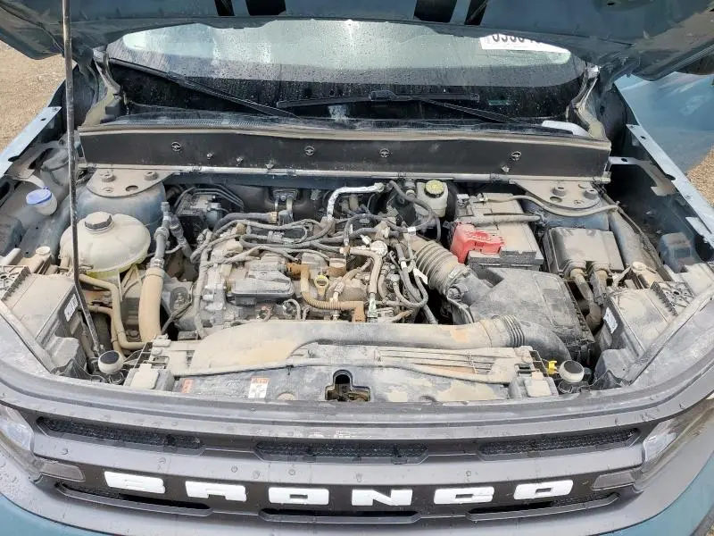 2023 FORD BRONCO SPORT BIG BEND  