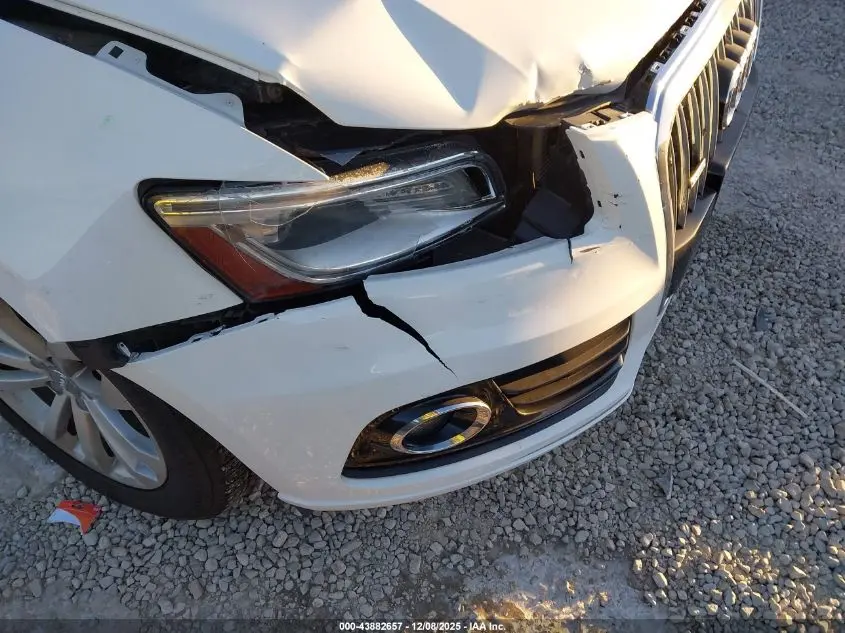 2016 AUDI Q5 2.0T PREMIUM