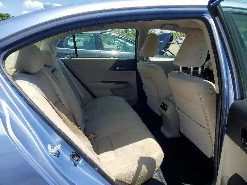 2017 HONDA ACCORD HYBRID  