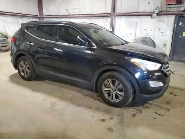2016 HYUNDAI SANTA FE SPORT   